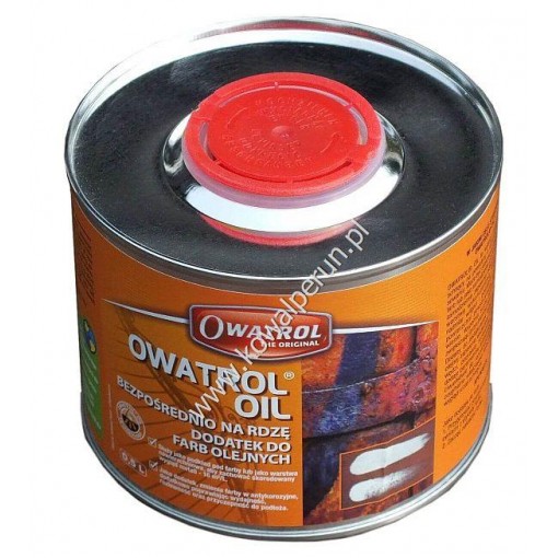 Owatrol OIL 