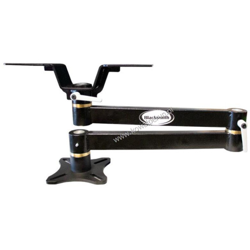 Uchwyt montażowy z blokadą przegubów 