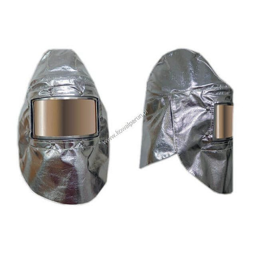 Osłona głowy i twarzy