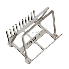 Koszyk do hartowania noży