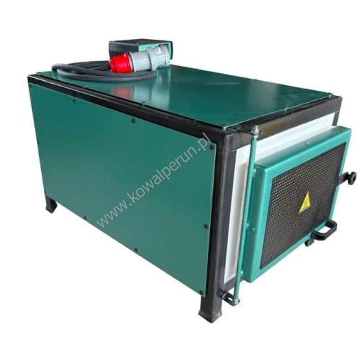 Piec hartowniczy MS 60