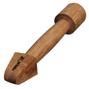 Ubijak formierski, zaokrąglony