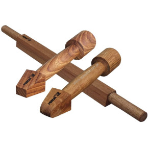 Ubijaki formierskie + zgarniacz - komplet