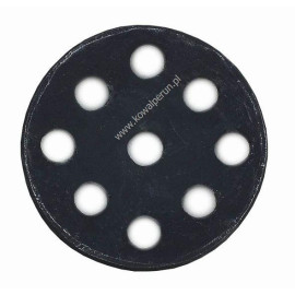 Cedzak do zbierania żużla