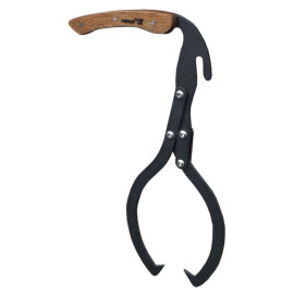 Kleszcze do przenoszenia drewna